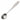 [Ochaya] Metal scoop/spoon - 15ml