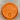 [TeaOlogy] Orange Lid (for Paper cup)