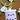 Bubble Tea Key Chain_Pastel Purple