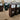 [Ochaya] 120L Trash bin (dark brown)